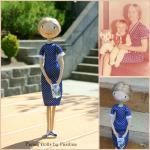 Portrait doll - Personalize..